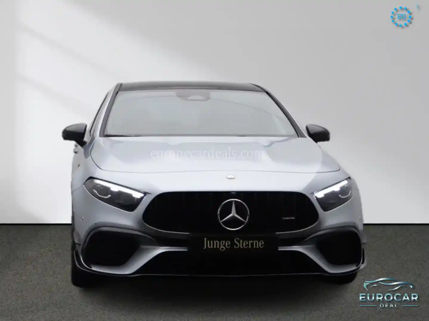 Mercedes-Benz A 45 AMG