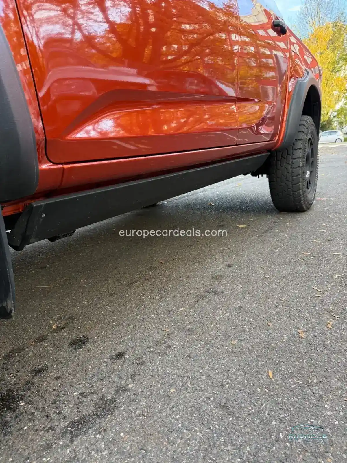 Double Cab 4WD LSE