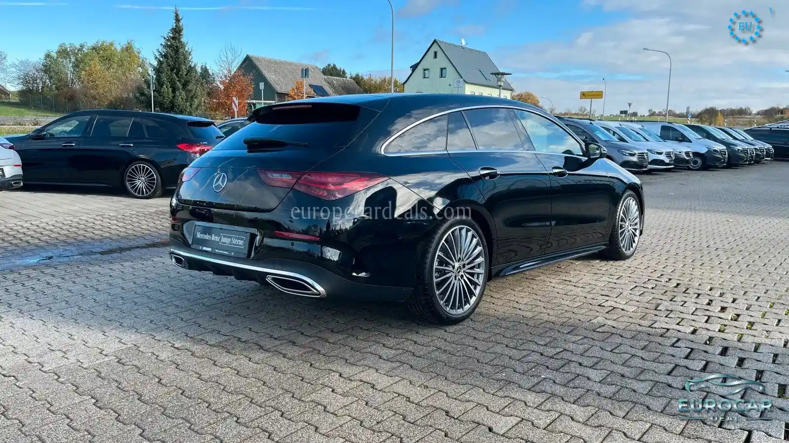 Mercedes-Benz CLA 220 Shooting Brake