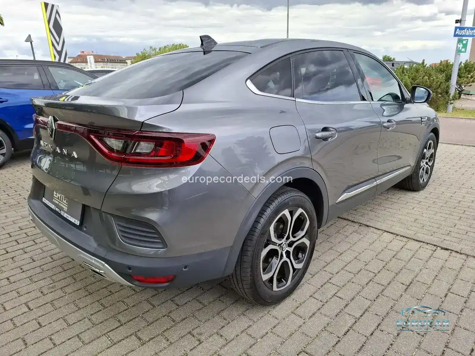 Renault Arkana