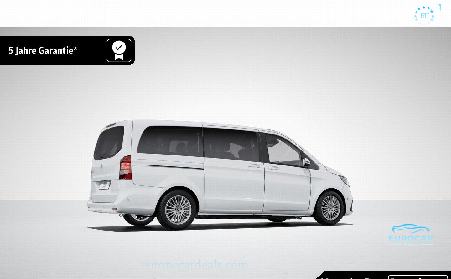 Mercedes-Benz EQV
