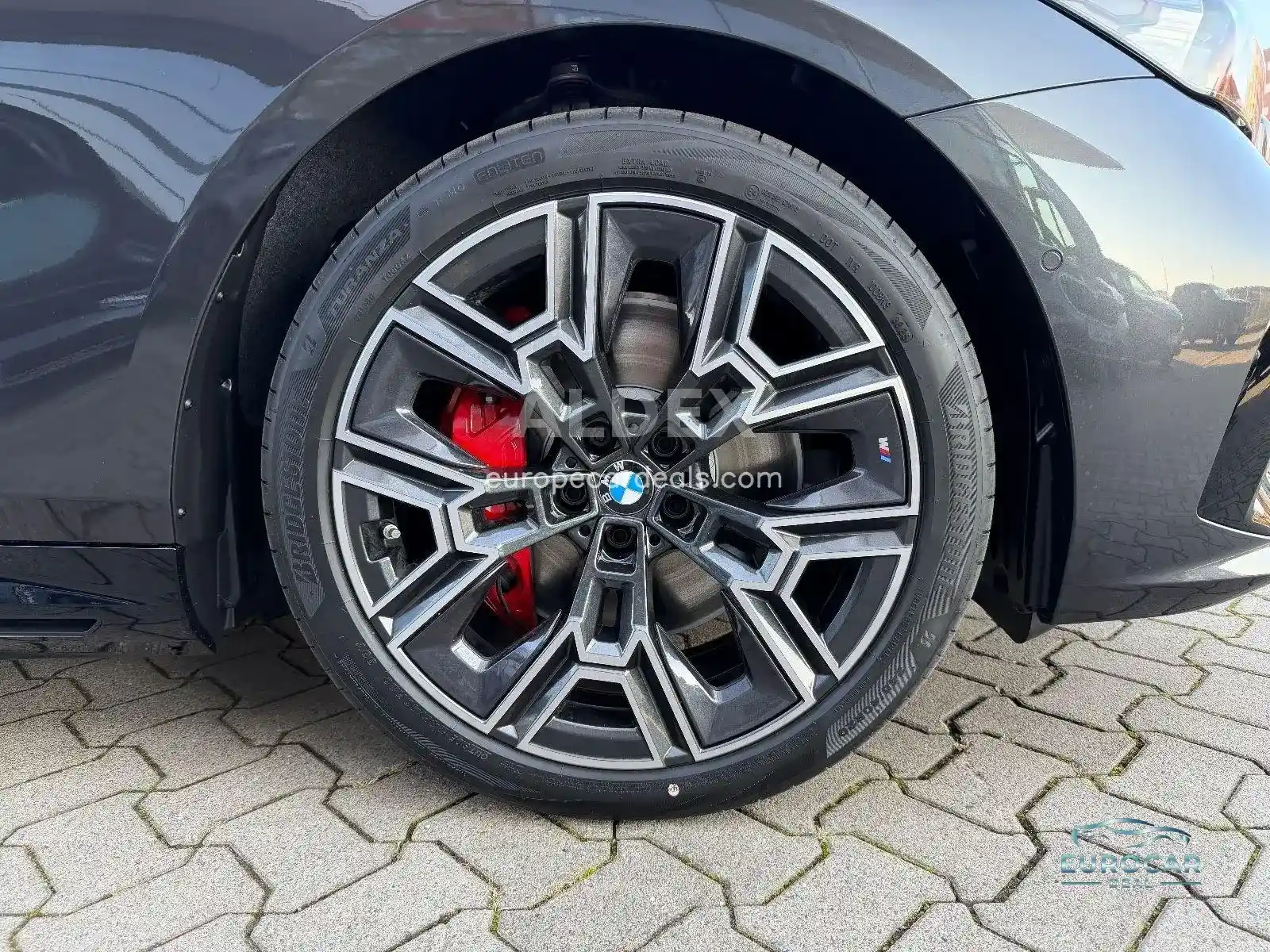 BMW 550