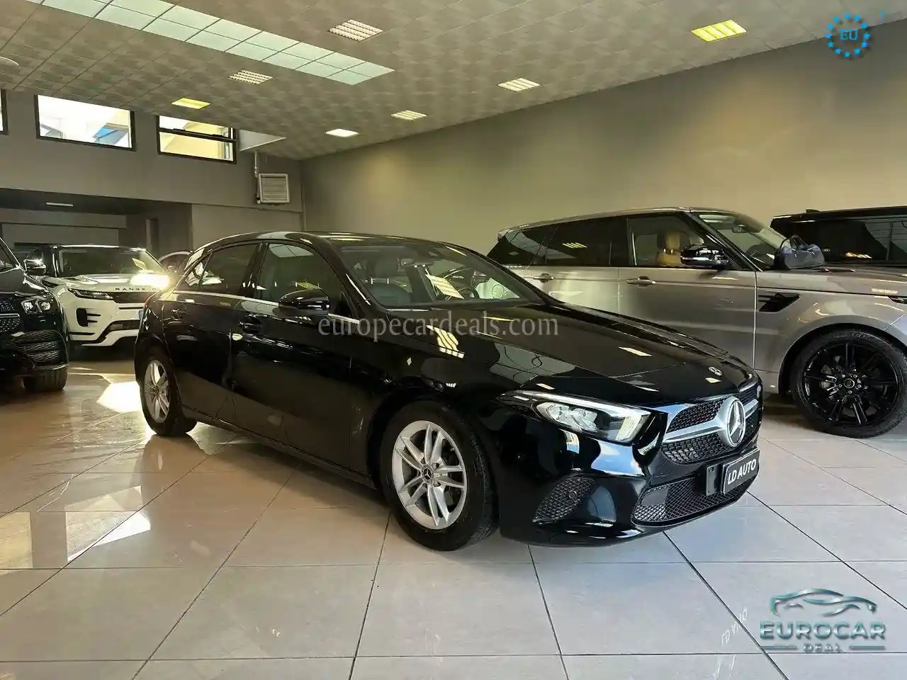 Mercedes-Benz A 180