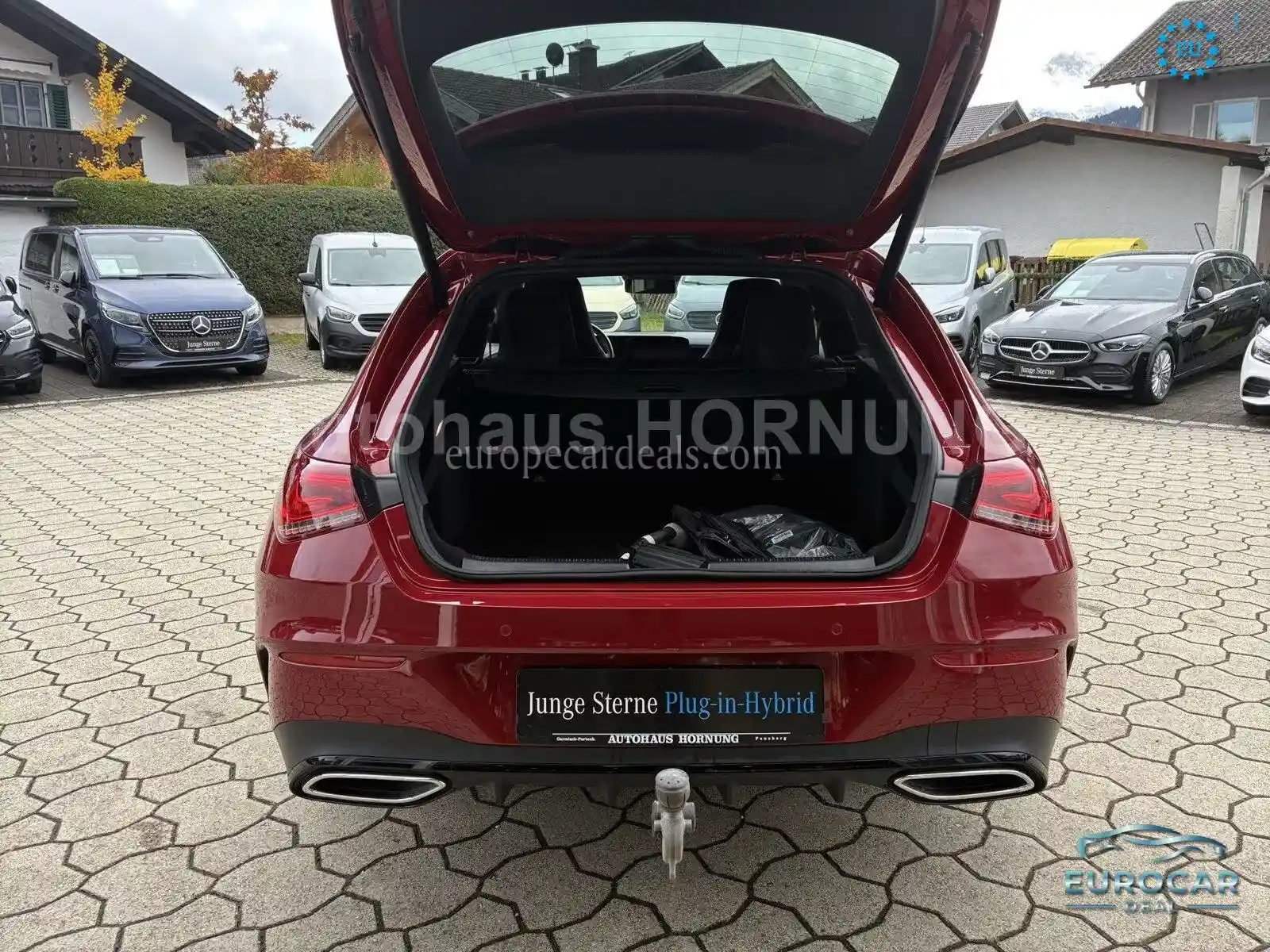 Mercedes-Benz CLA 250 Shooting Brake