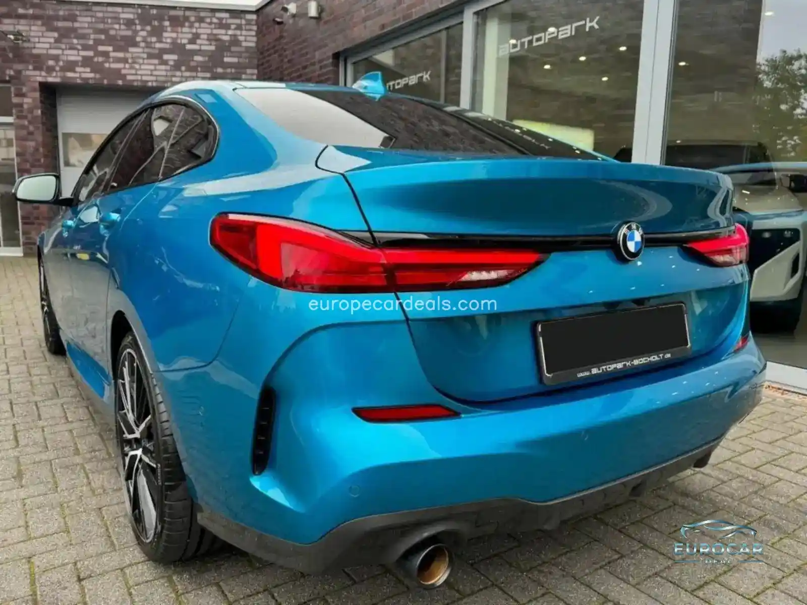BMW 218