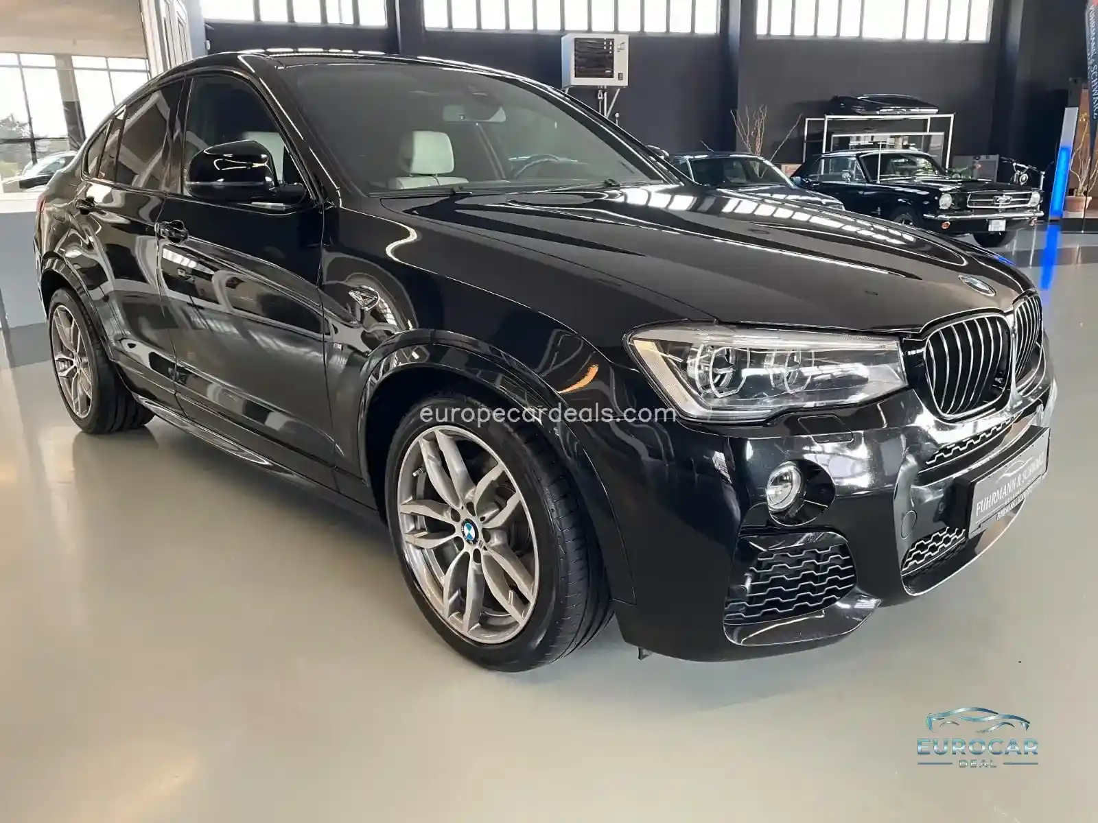 BMW X4 M40