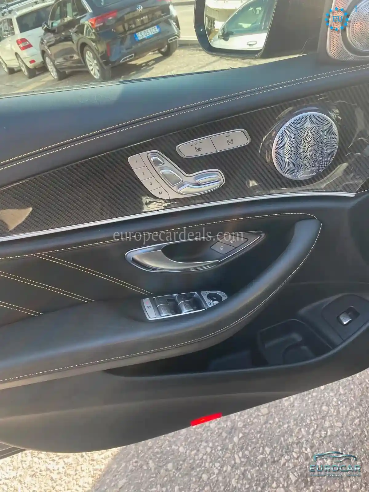 Mercedes-Benz E 63 AMG