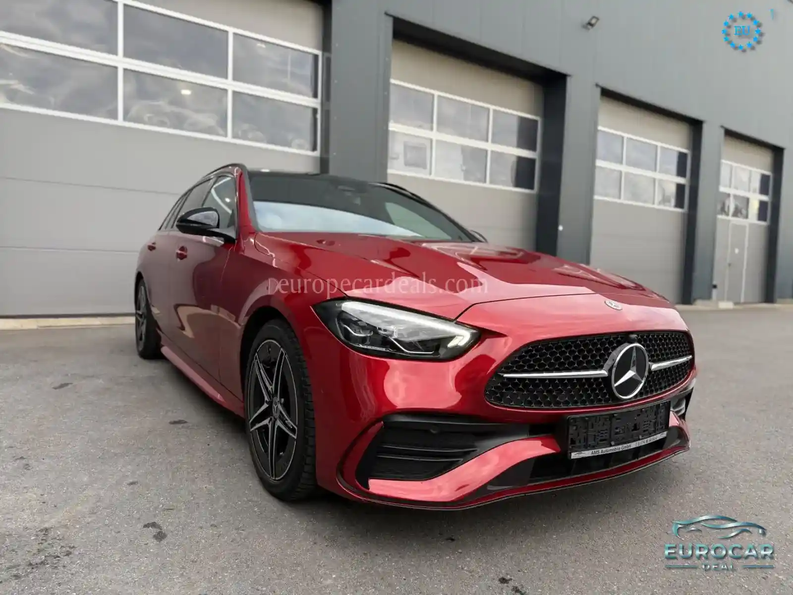 Mercedes-Benz C 200
