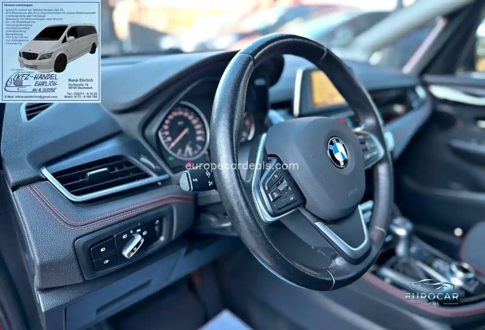 BMW 218 Active Tourer