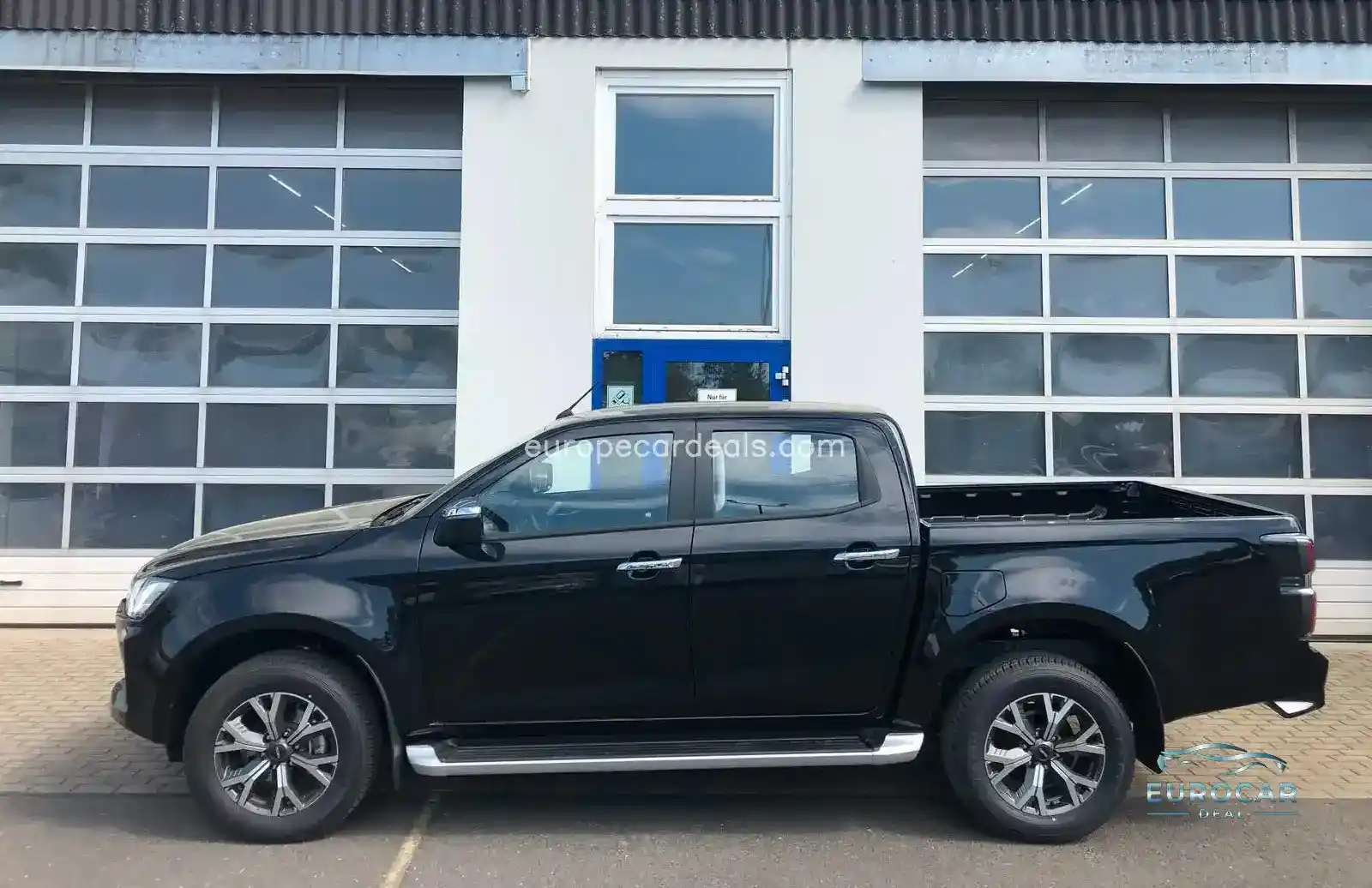 Double Cab 4×4 LSE AT +SOFORT+