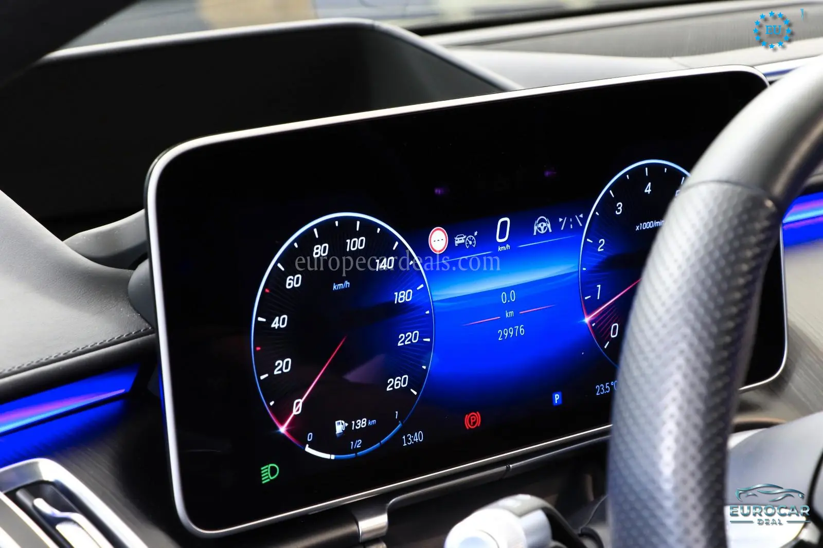 Mercedes-Benz S 580