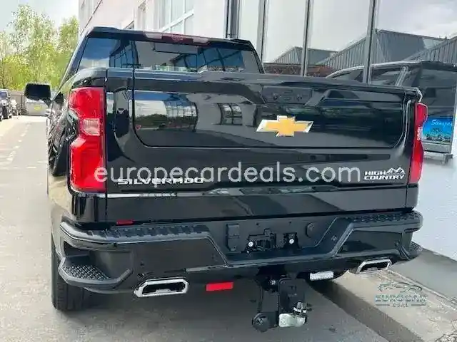 Chevrolet Silverado