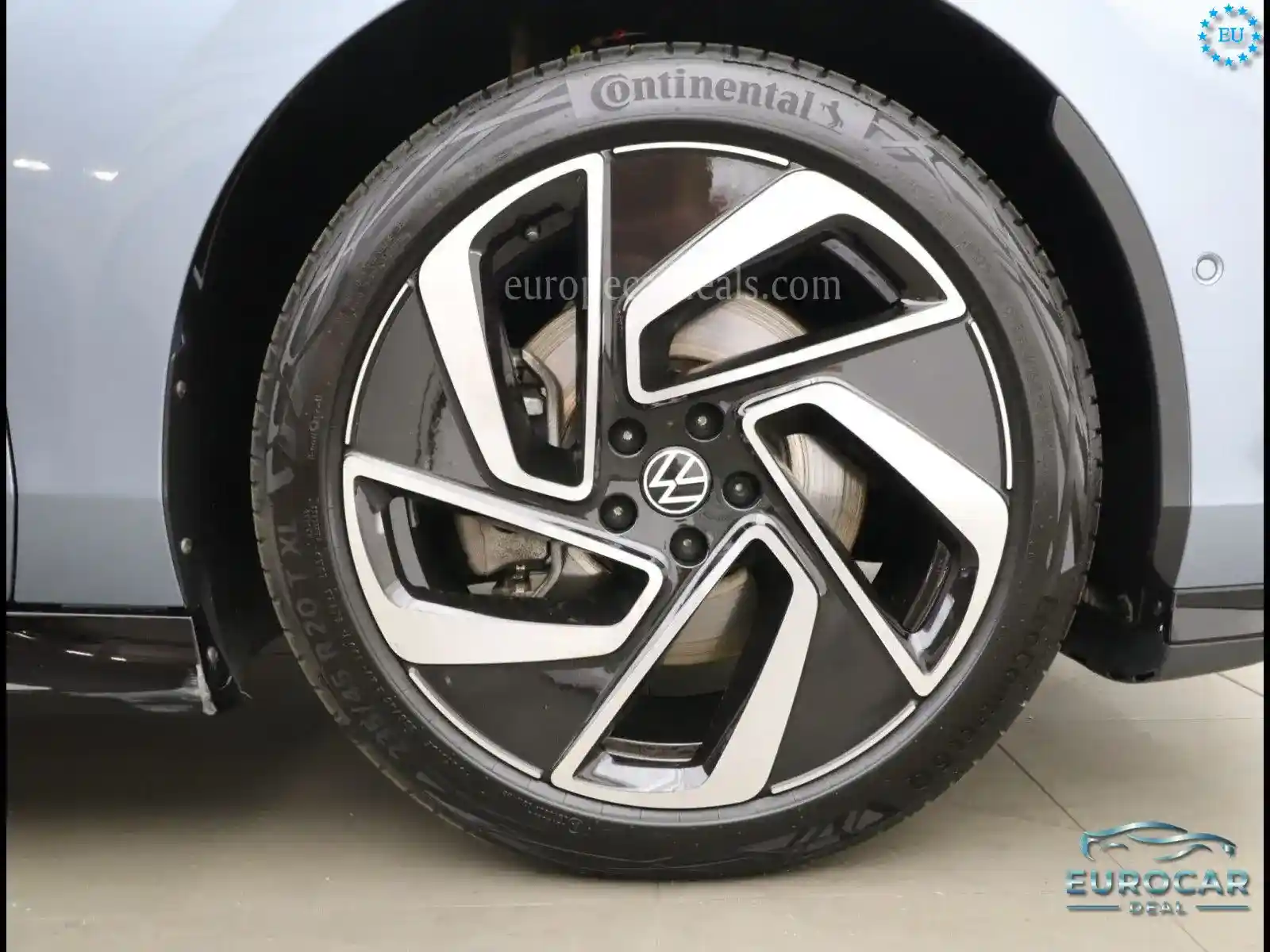 Volkswagen ID.7