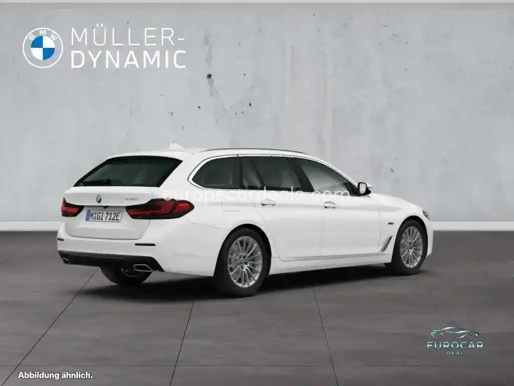 BMW 530