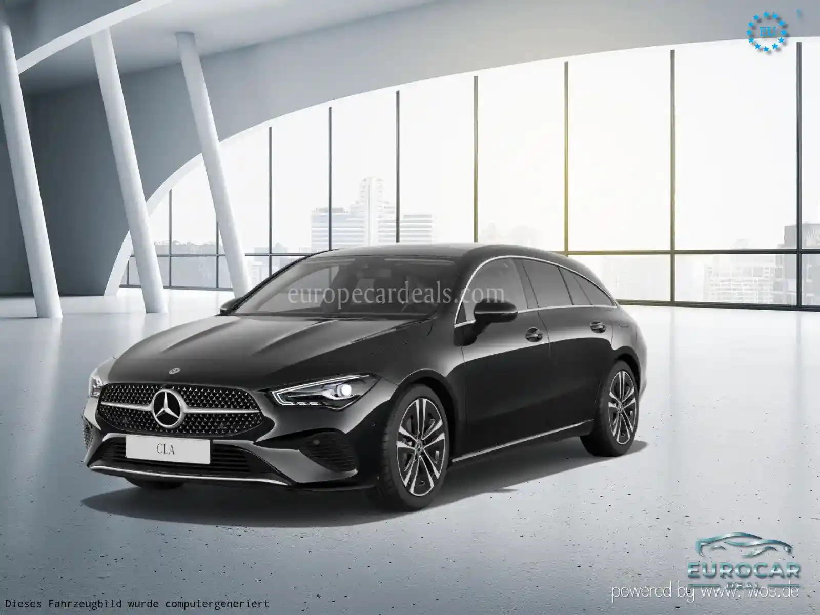 Mercedes-Benz CLA 180 Shooting Brake