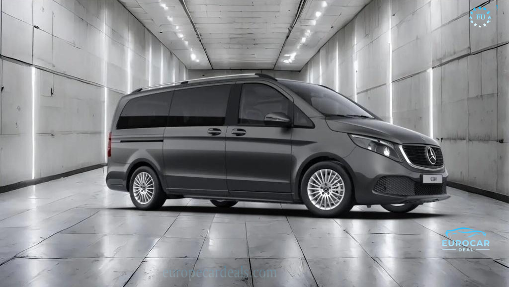 Mercedes-Benz EQV
