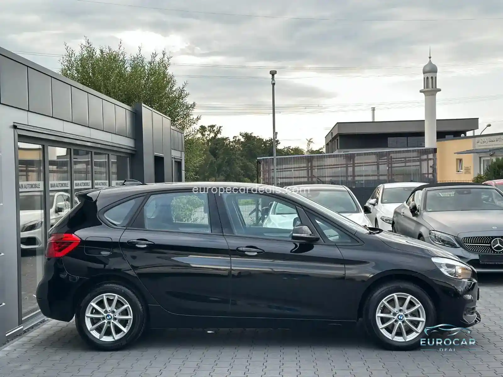 BMW 218