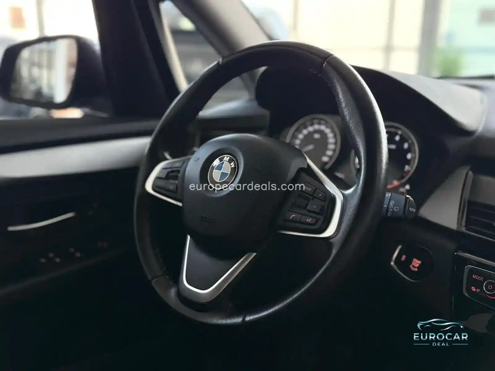 BMW 216 Gran Tourer