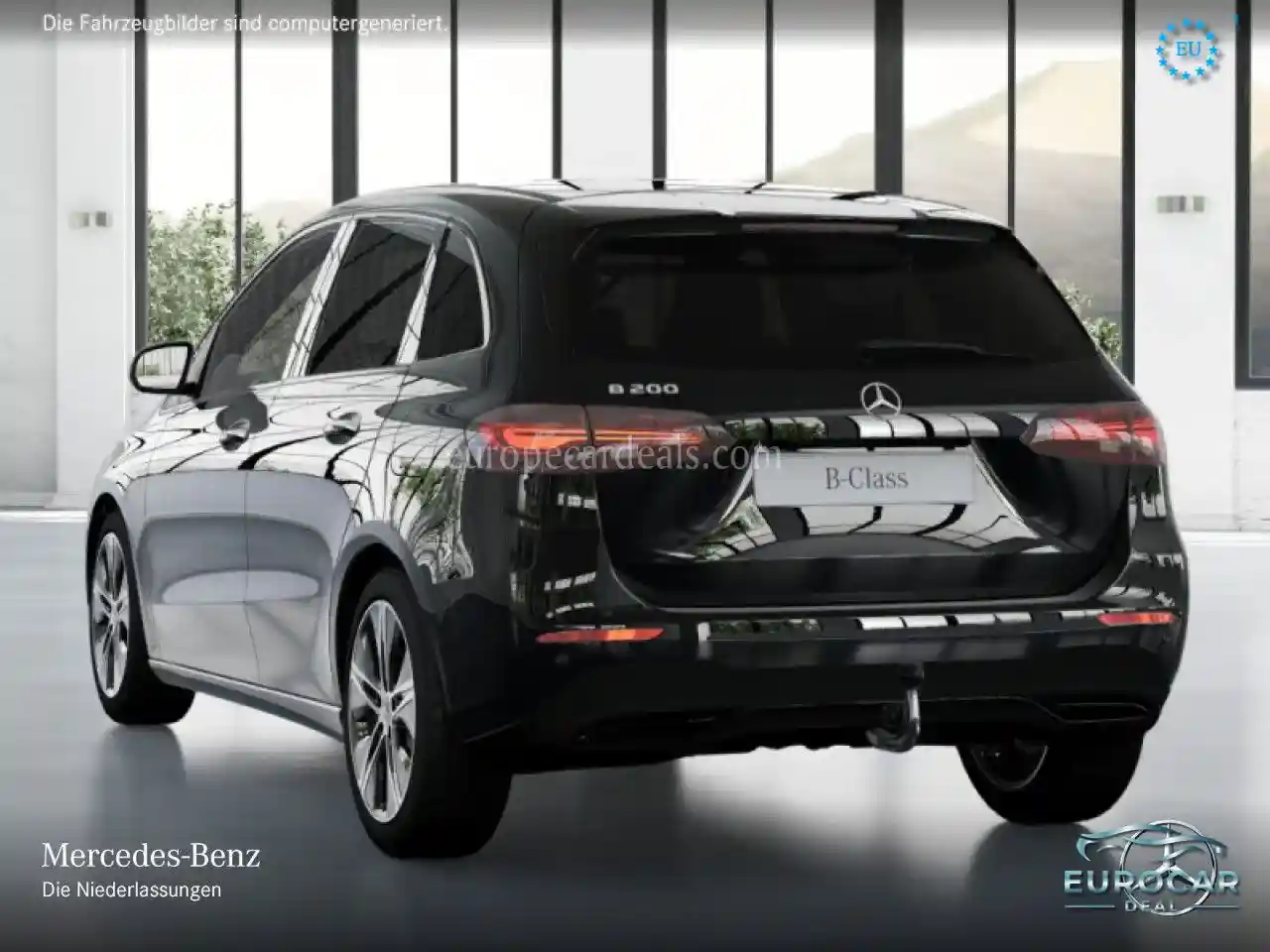 Mercedes-Benz B 200