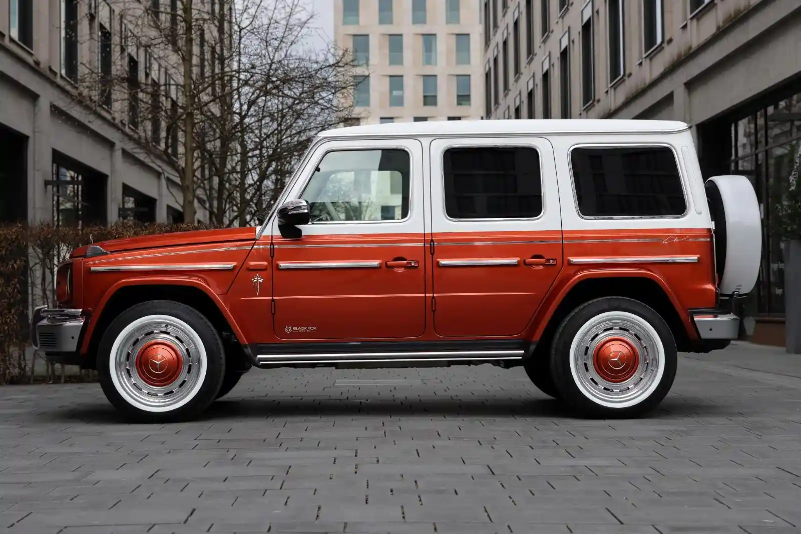 Mercedes-Benz G 500