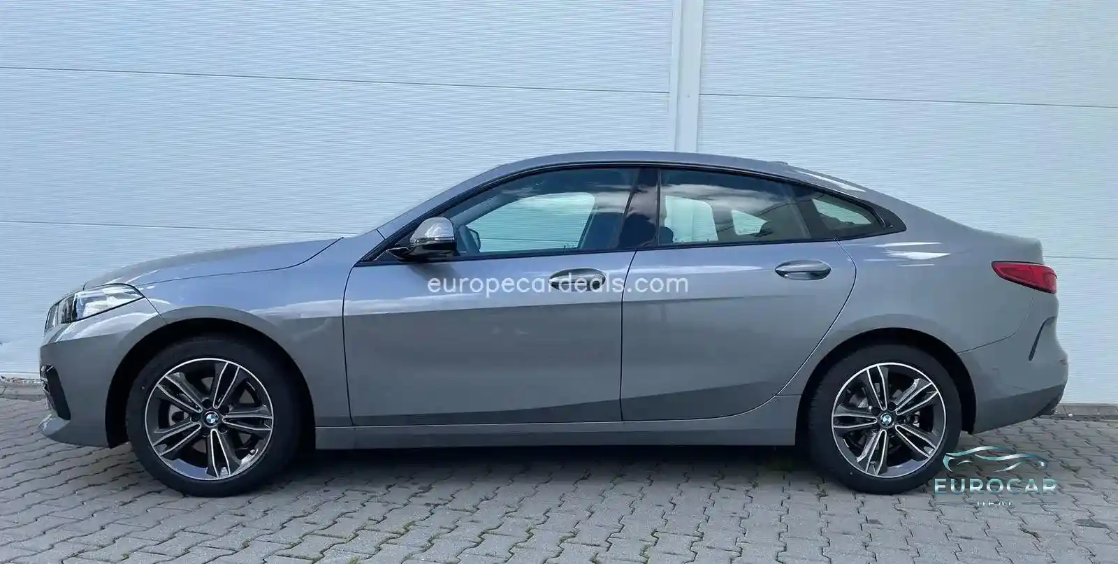 BMW 218 Gran Coupé
