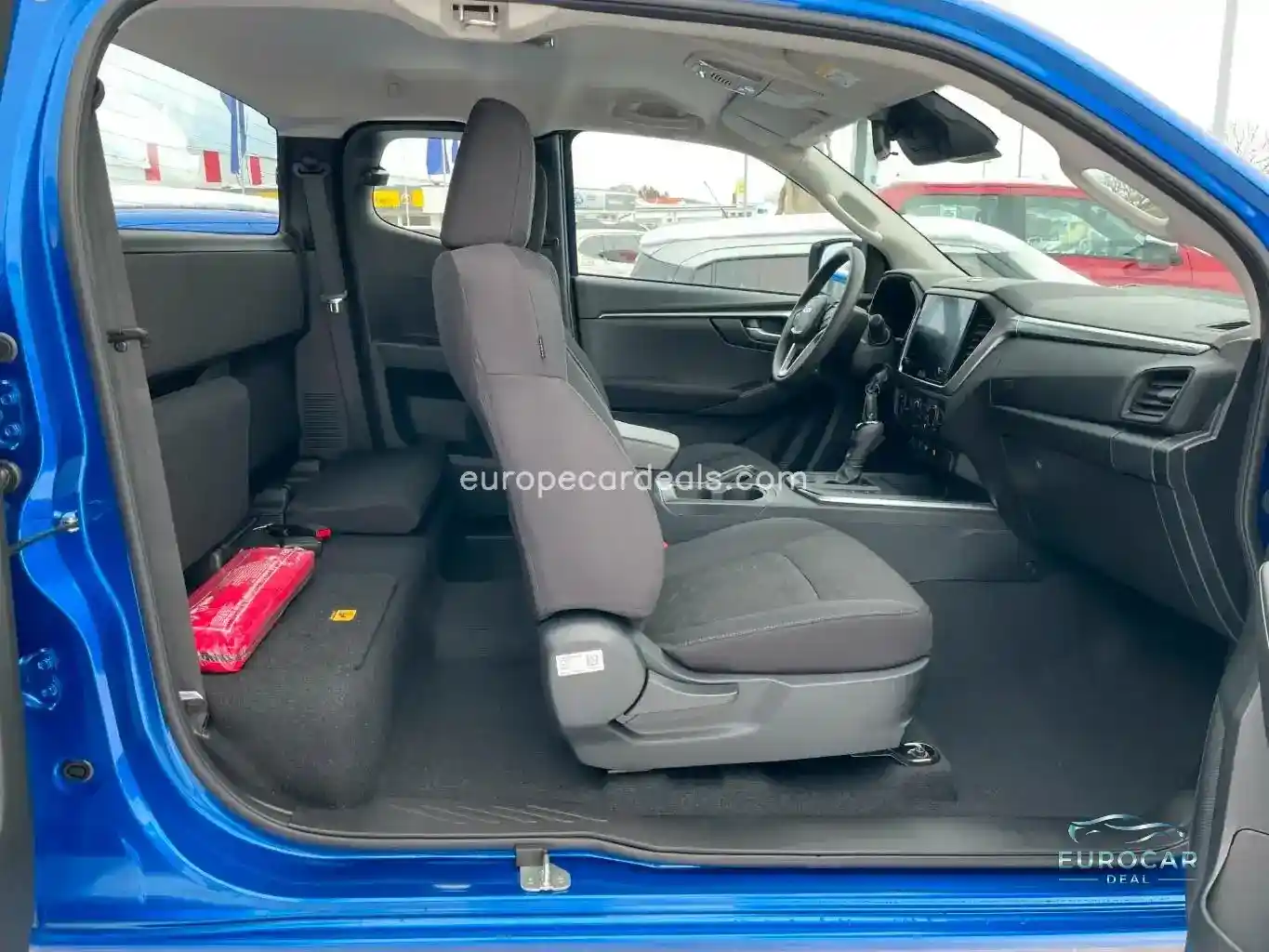 Space Cab 4WD LS*DAB*ACC*PTC*AHZV