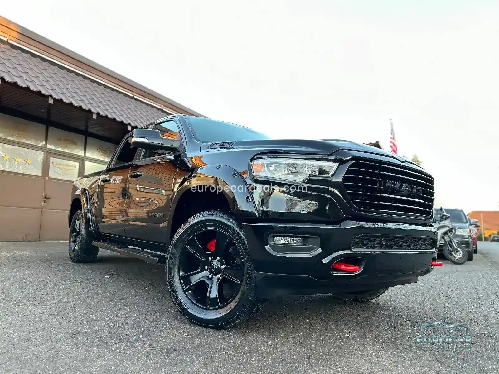 Dodge RAM
