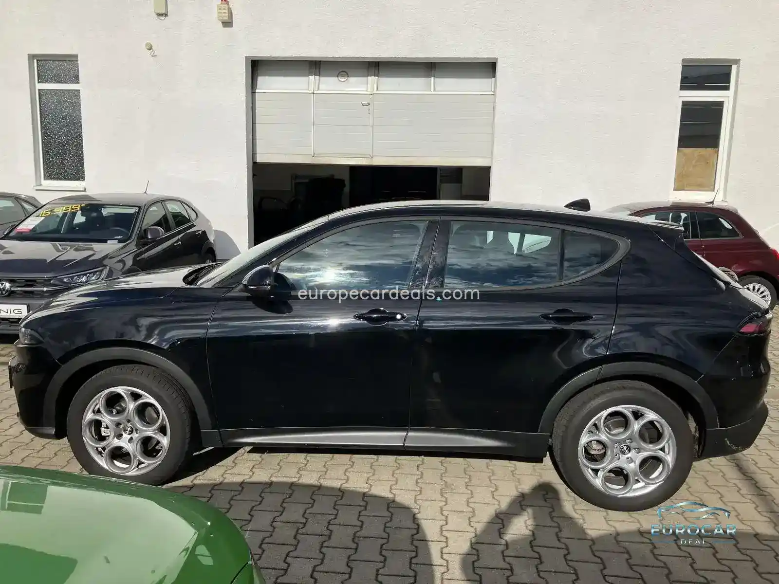Alfa Romeo Tonale