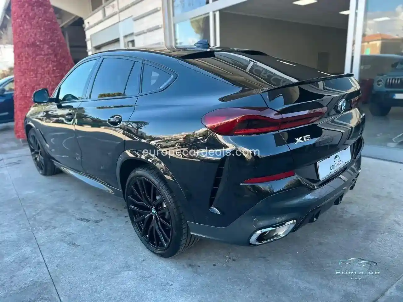 BMW X6