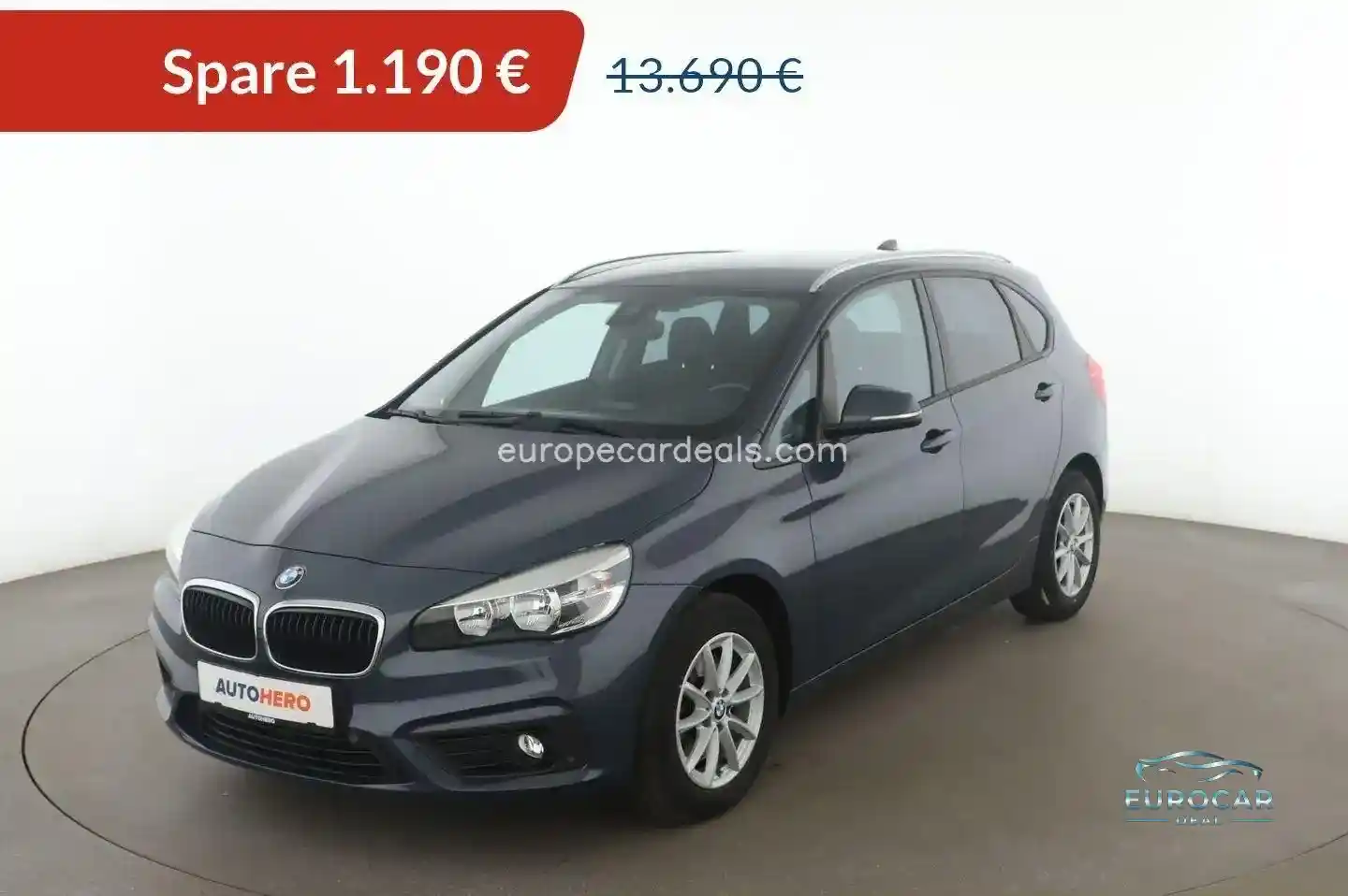 BMW 218 Active Tourer