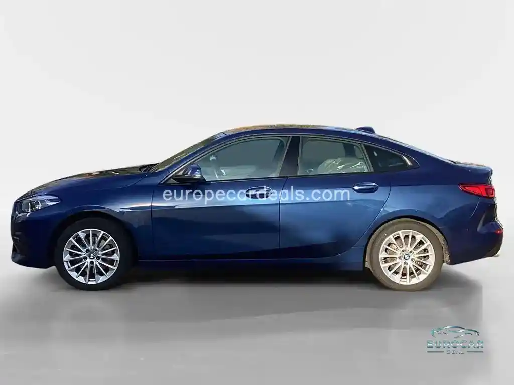 BMW 218 Gran Coupé