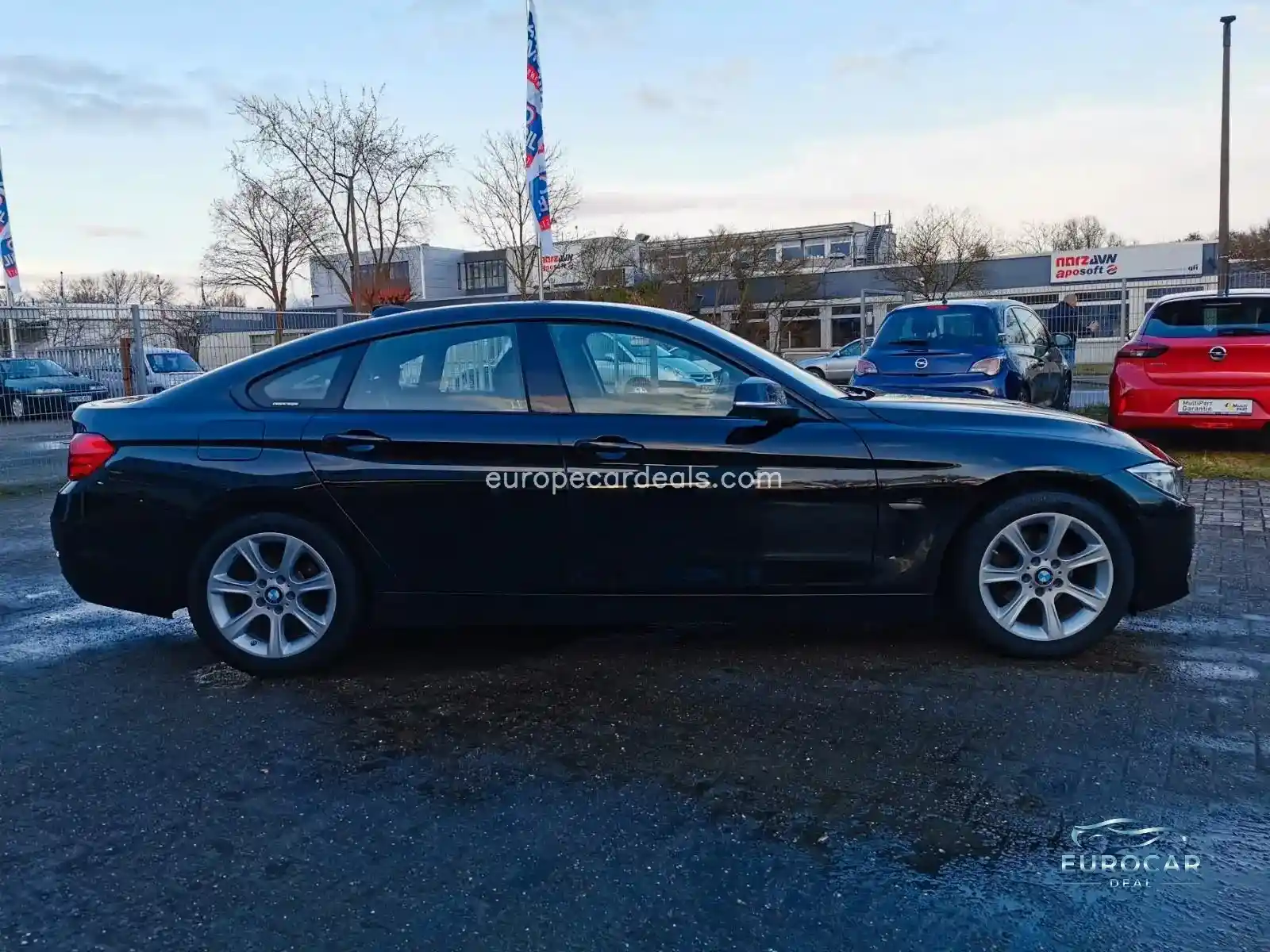 BMW 418