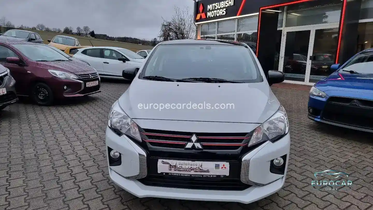 Mitsubishi Space Star