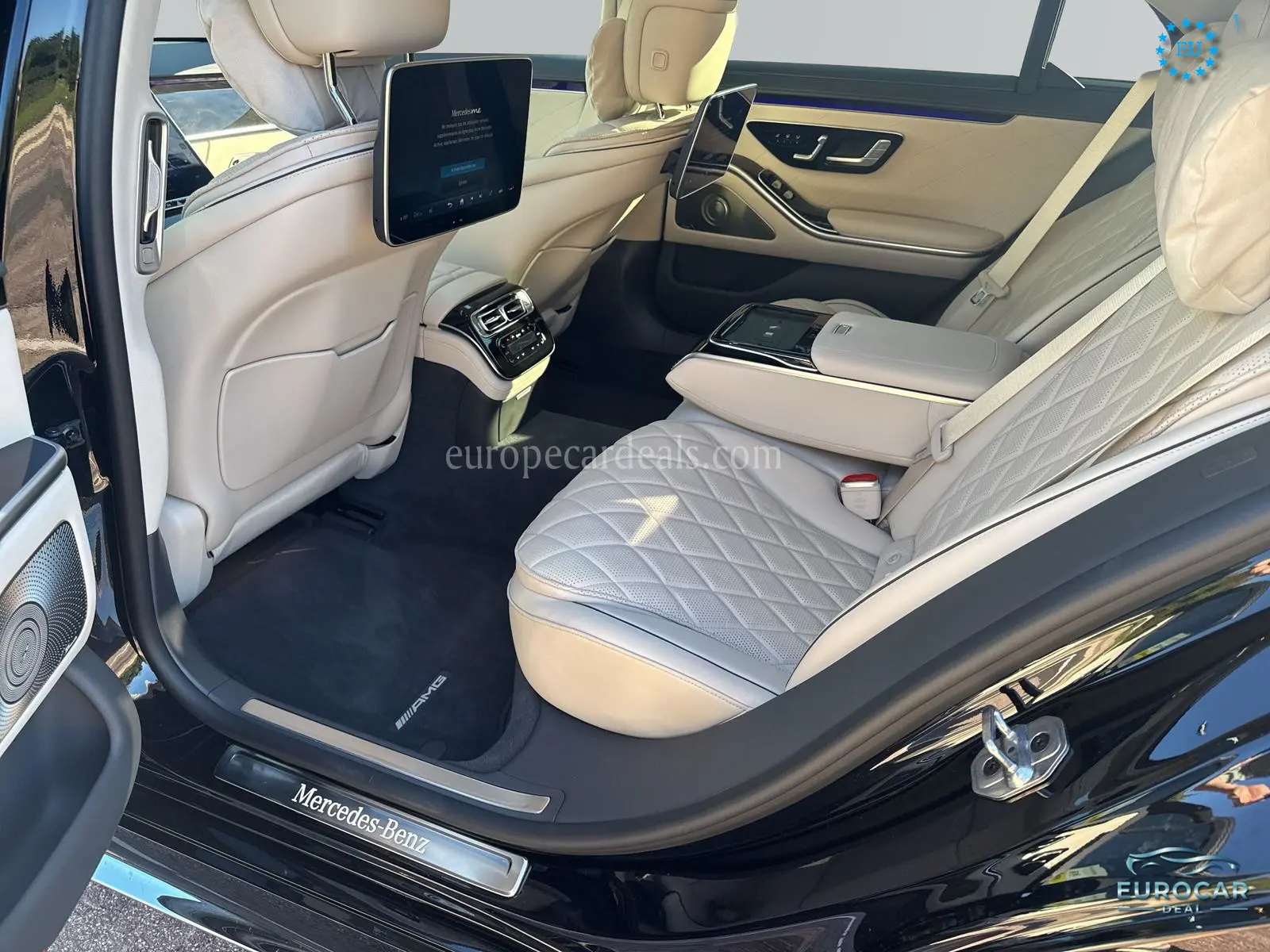 Mercedes-Benz S 580