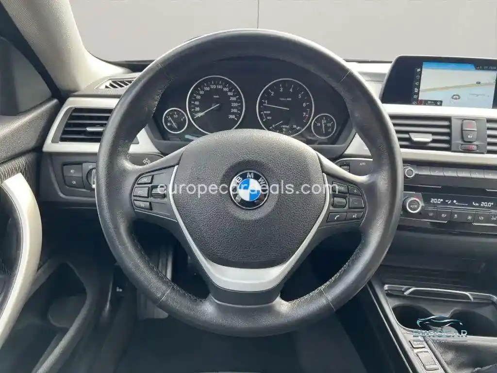 BMW 420 Gran Coupé