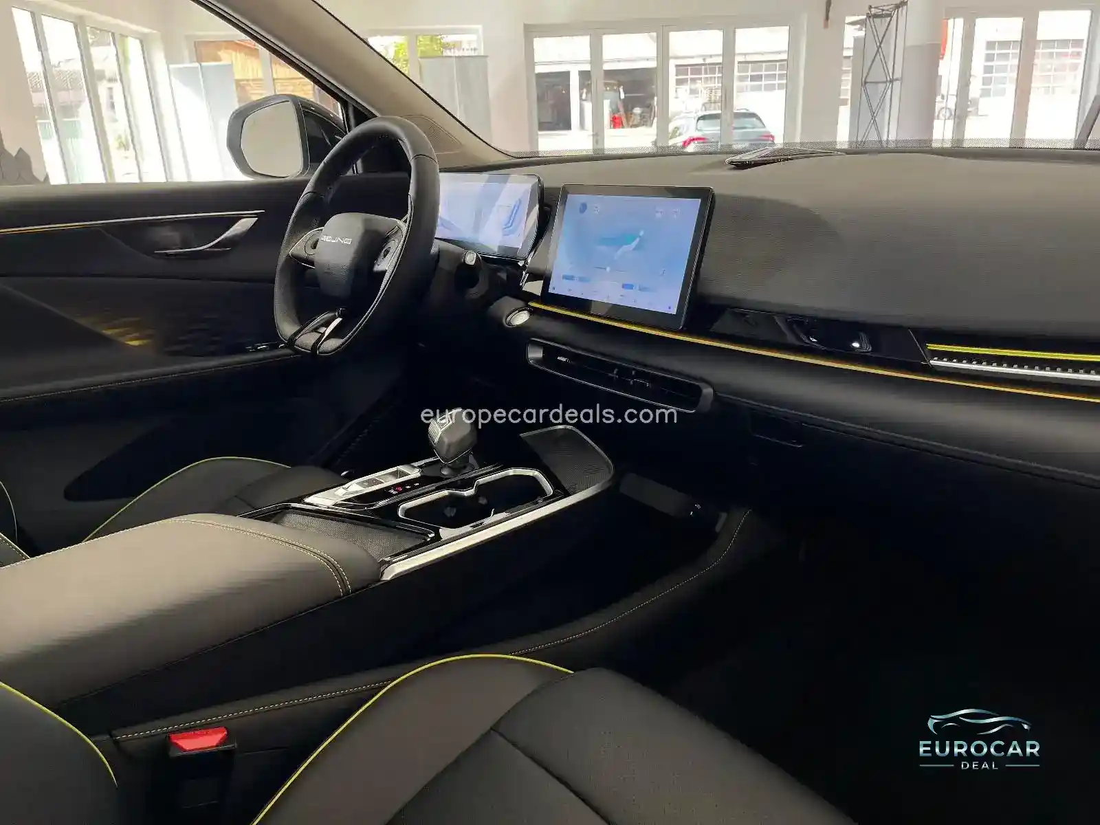 BAIC Beijing X55