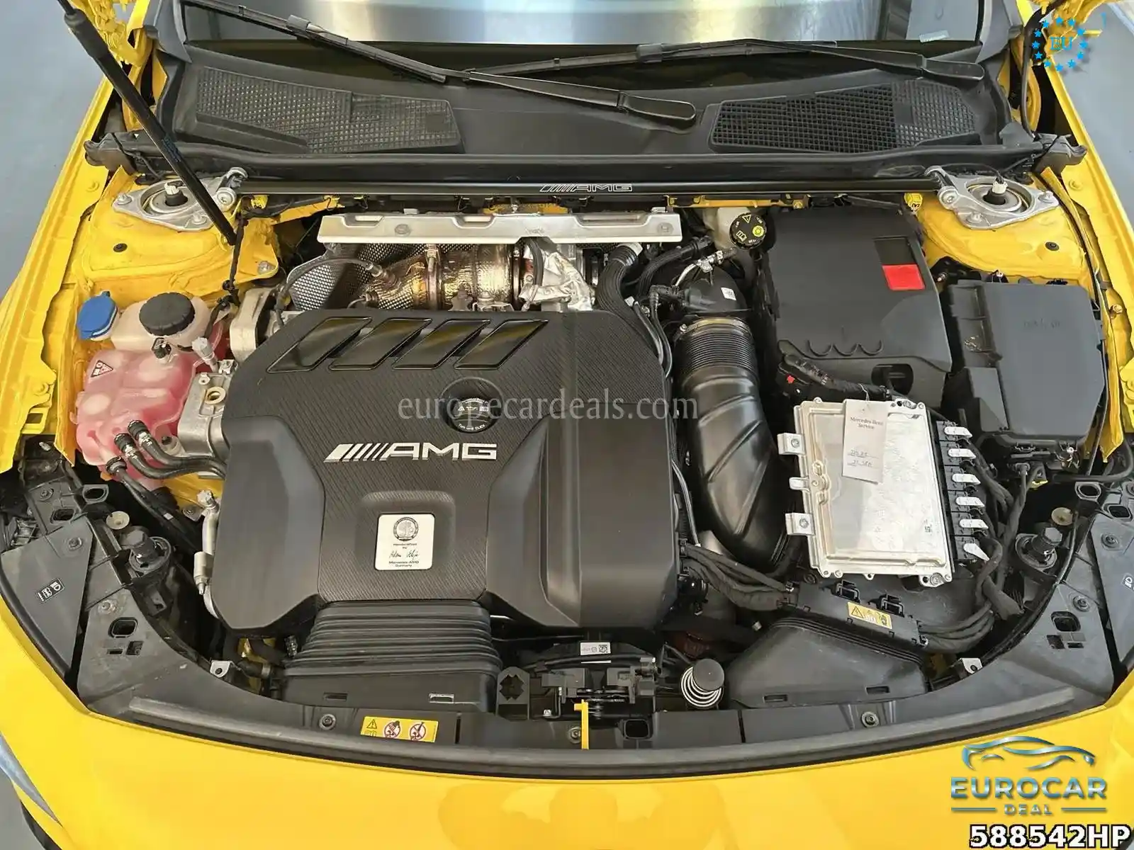 Mercedes-Benz A 45 AMG
