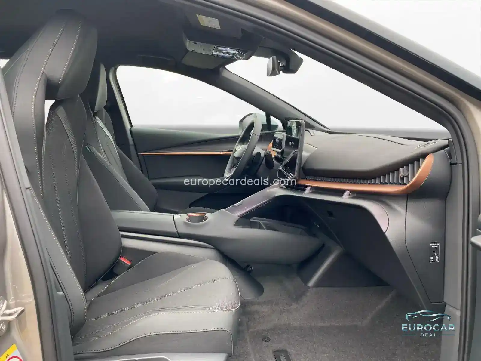 Cupra Tavascan