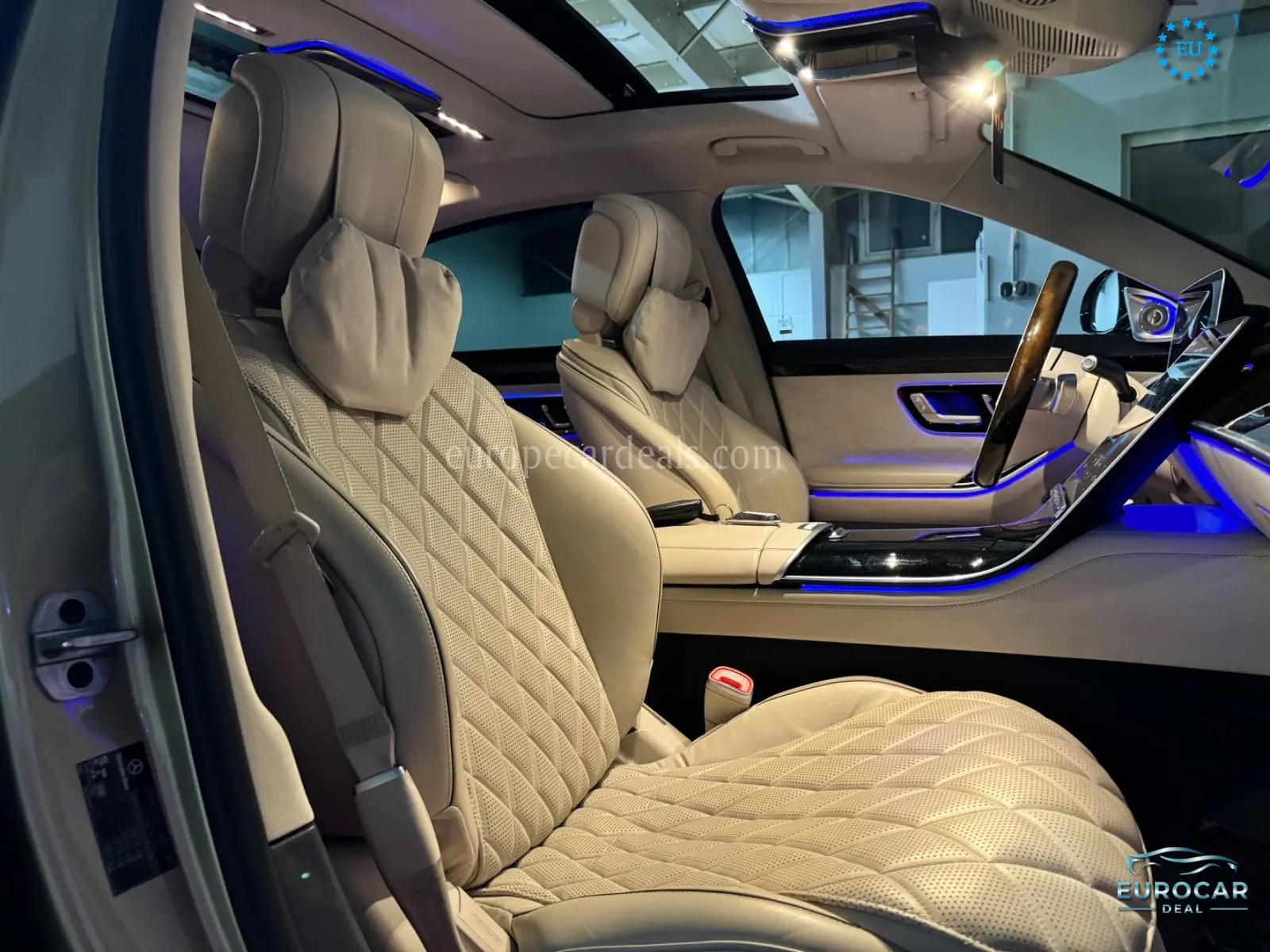 Mercedes-Benz S 350
