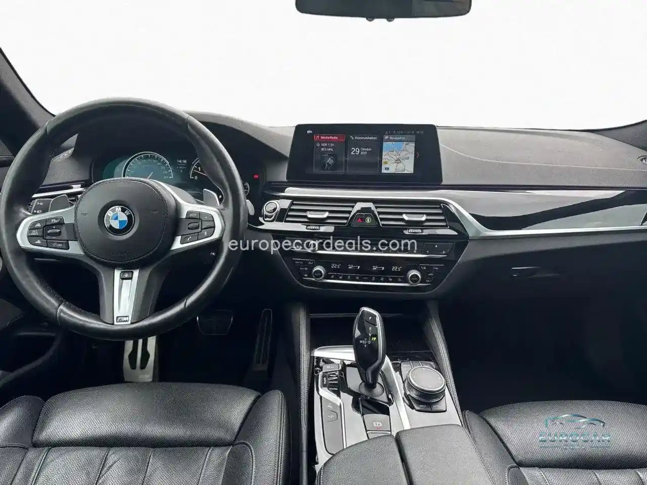 BMW 540