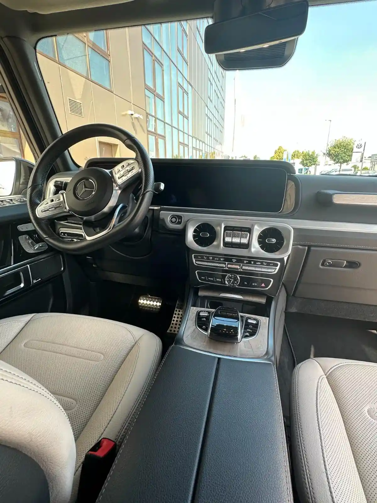 Mercedes-Benz G 500