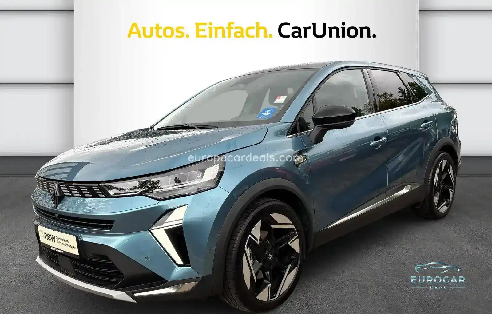 Renault Symbioz