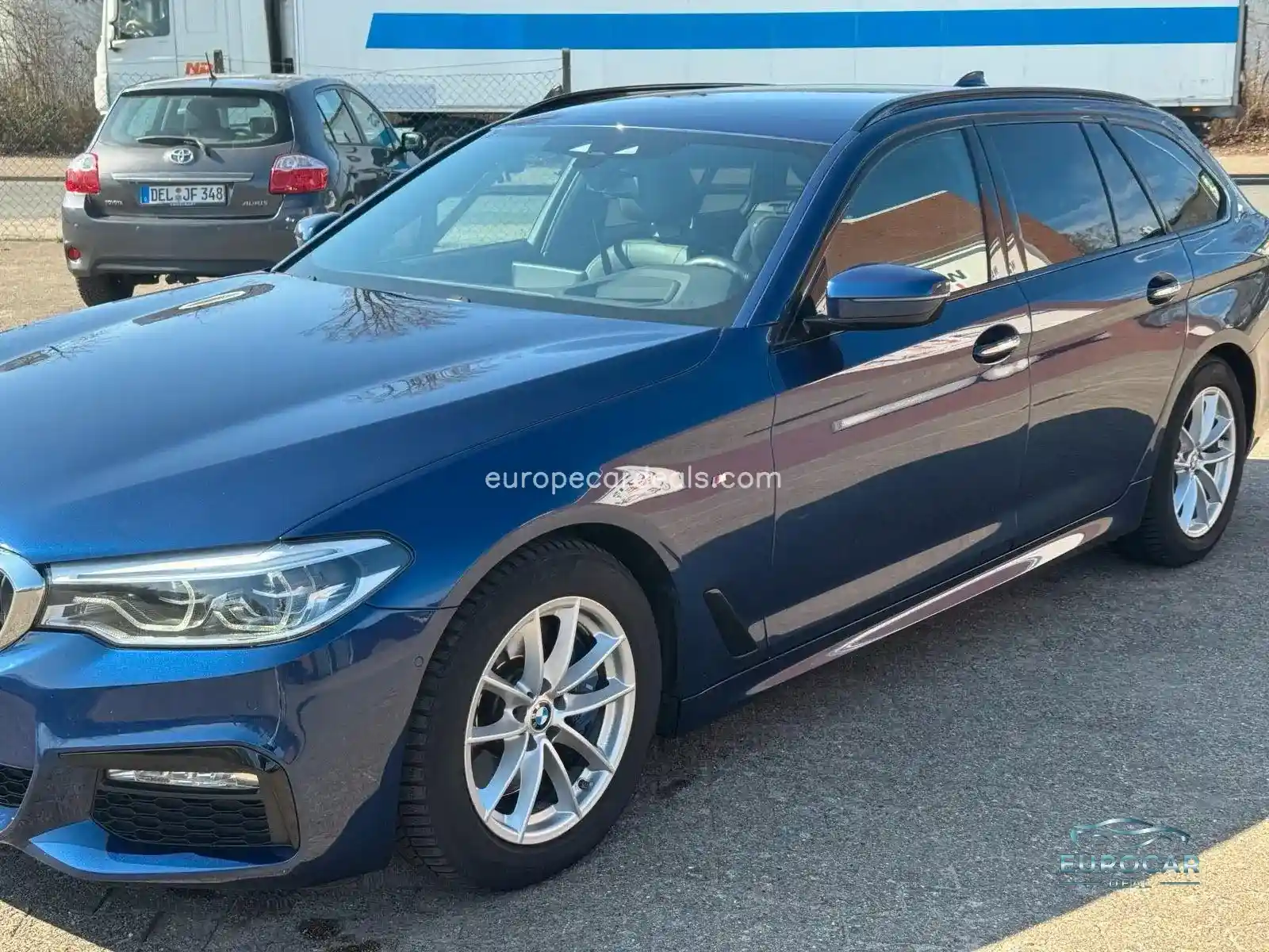 BMW 530