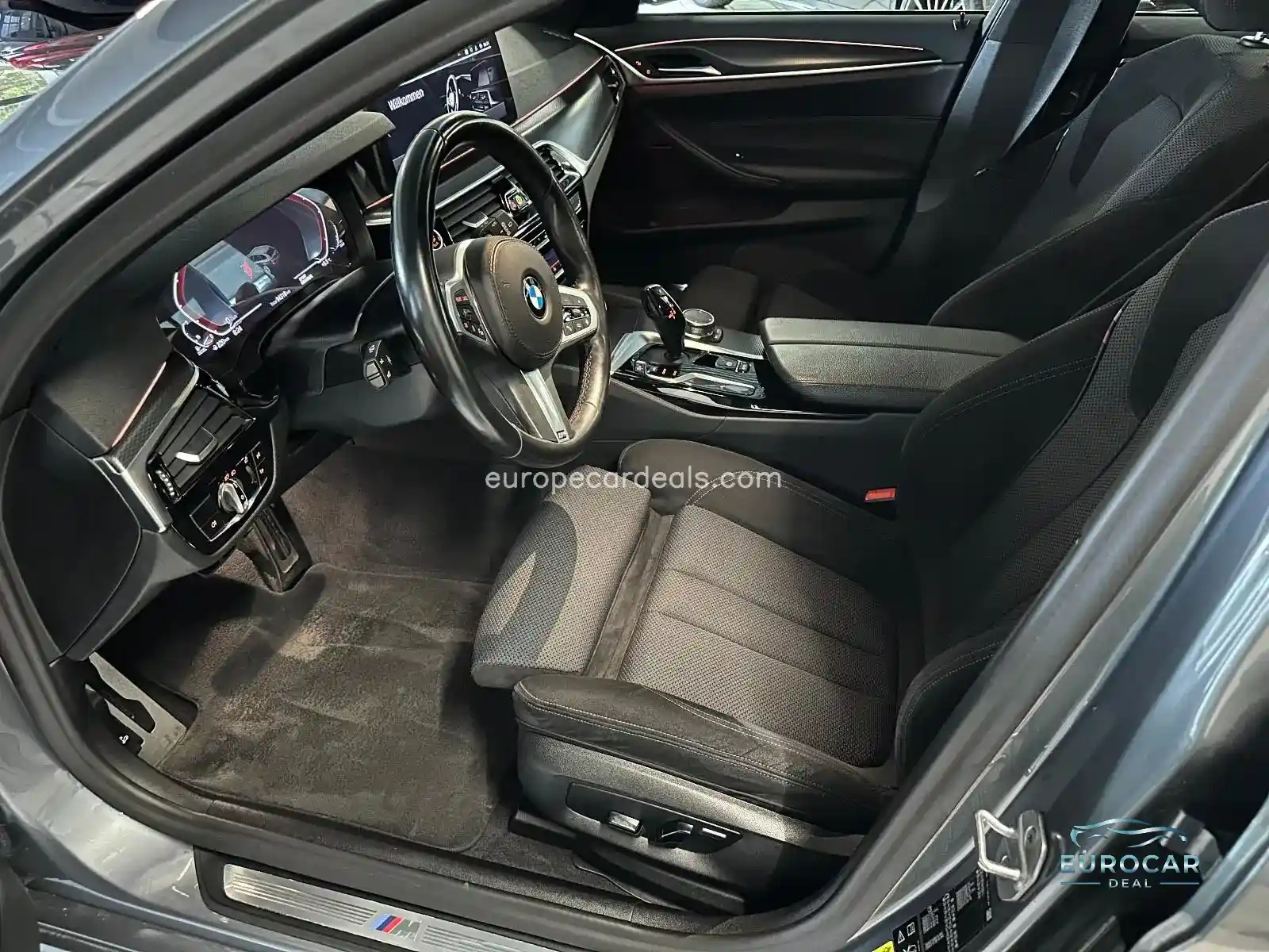 BMW 540