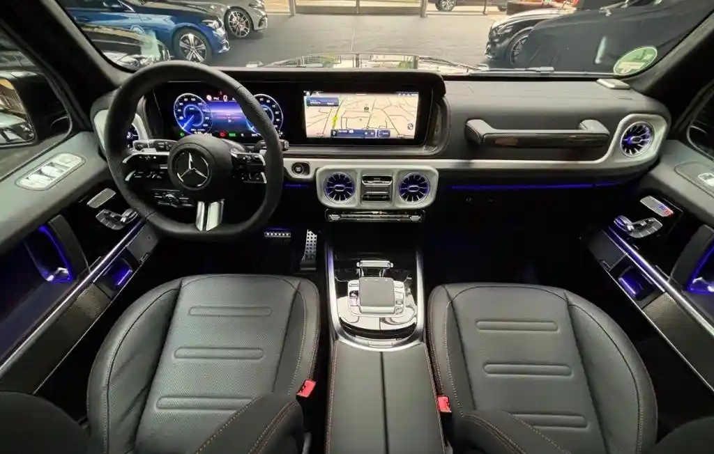 Mercedes-Benz G 580