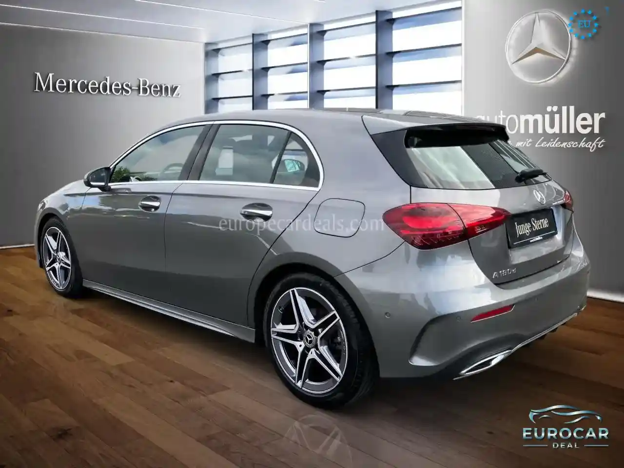Mercedes-Benz A 180