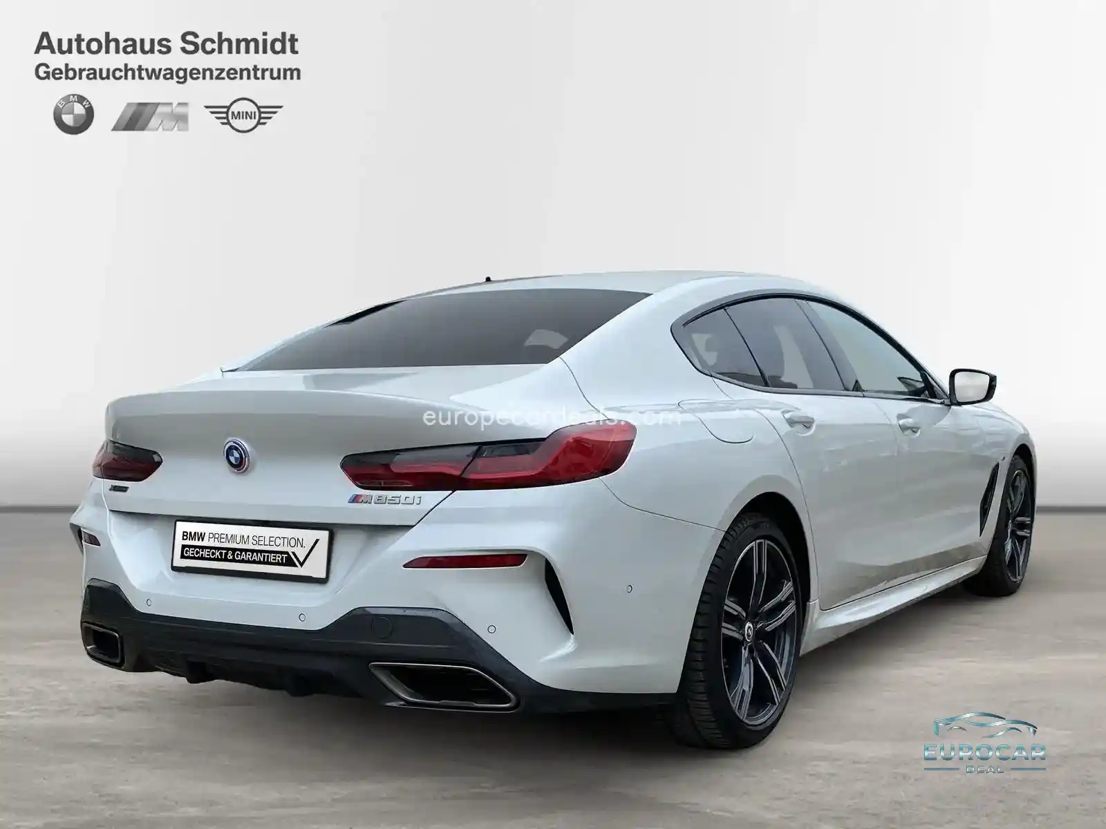 BMW M850