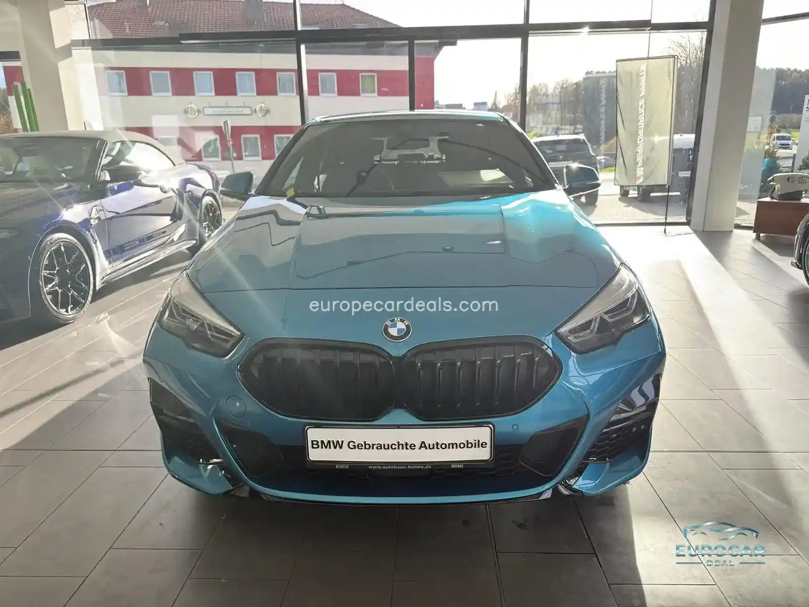 BMW 218 Gran Coupé