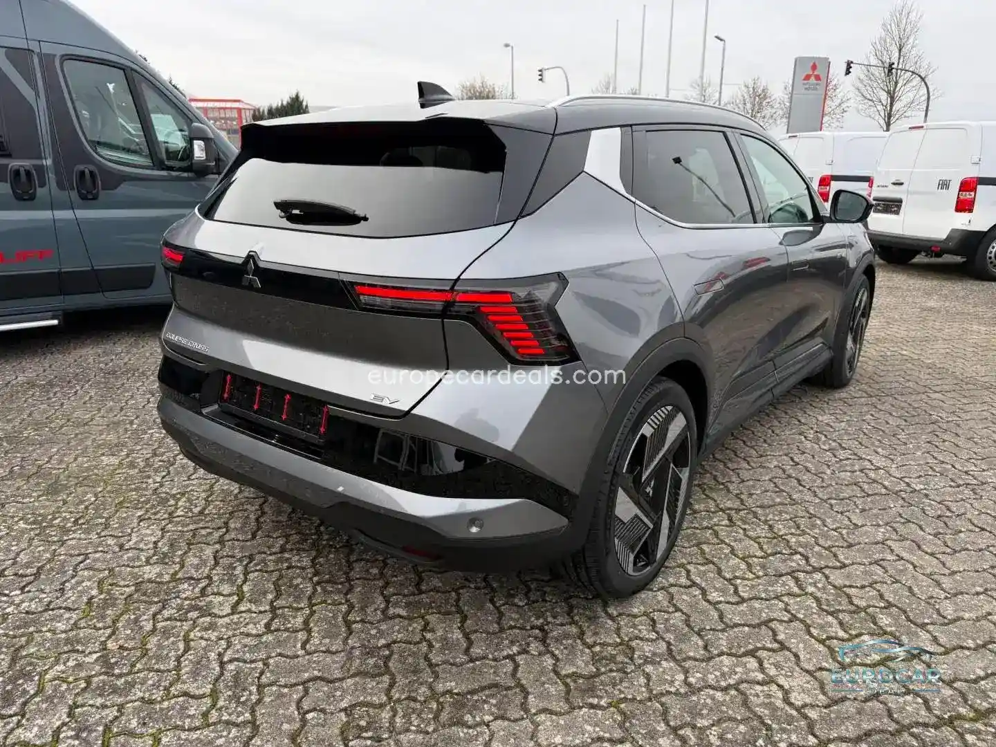 Mitsubishi Eclipse Cross