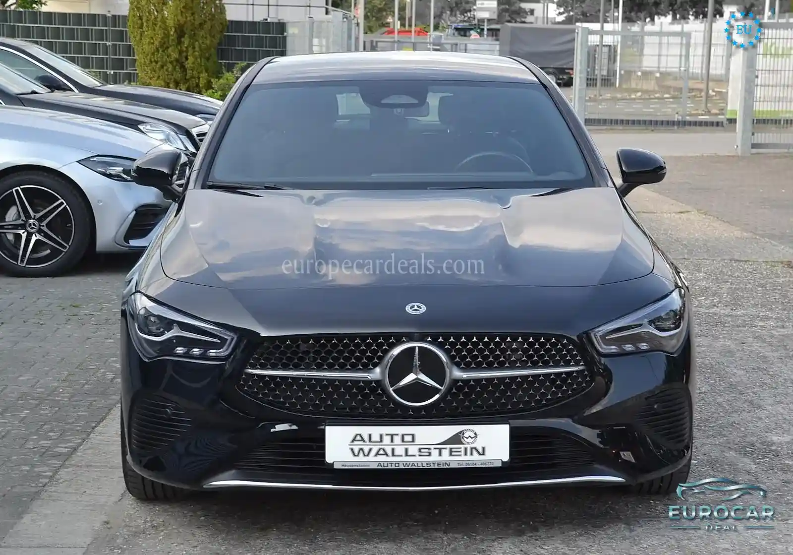 Mercedes-Benz CLA 180 Shooting Brake